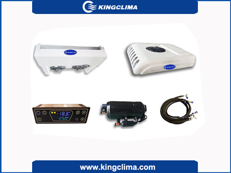 B-350 Van Refrigeration Unit - KingClima 